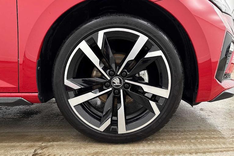 Used Skoda Scala DF25FSU 5