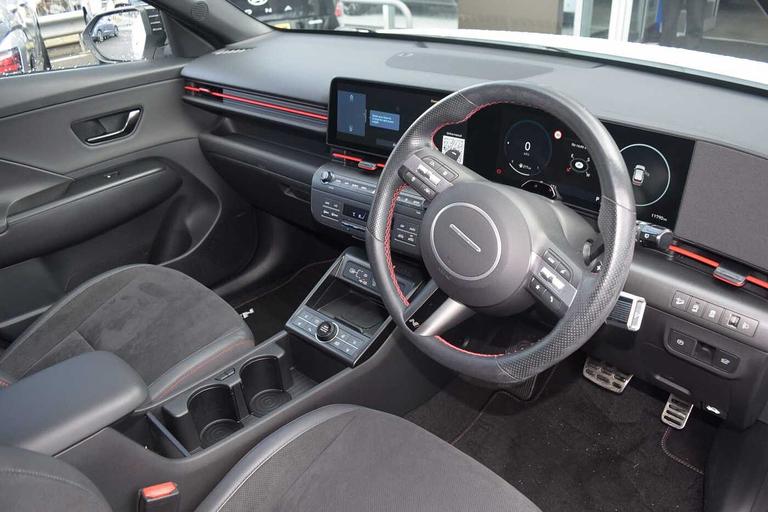Used Hyundai KONA GY73UCT 15