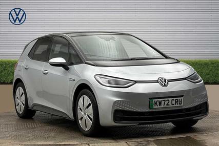 Used 2023 Volkswagen ID.3 150kW Family Pro Performance 58kWh 5dr Auto at Martins Group