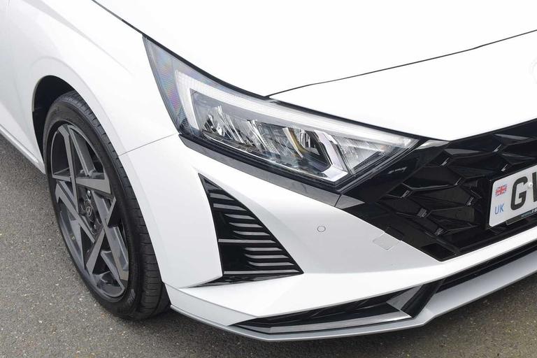 Used Hyundai i20 GV75AUH 4