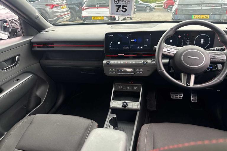 Used Hyundai KONA WR73AYB 12