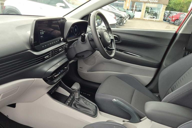 Used Hyundai BAYON WM74HHF 2