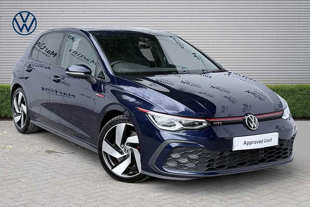 Volkswagen Golf 2.0 TSI GTI 5dr DSG