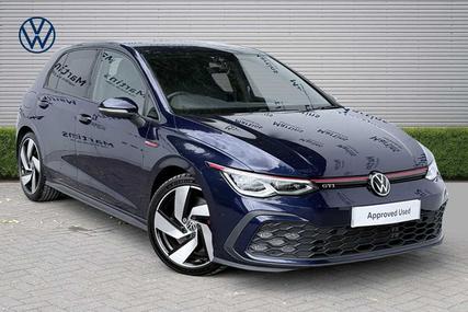 Used 2021 Volkswagen Golf 2.0 TSI GTI 5dr DSG at Martins Group