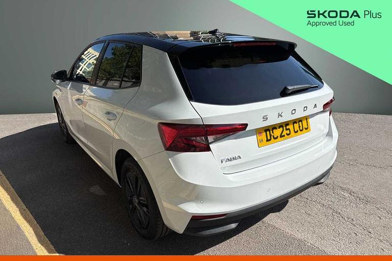 Used Skoda Fabia DC25COJ 3