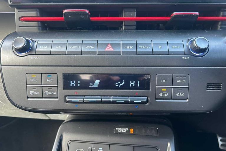 Used Hyundai KONA WP73KZZ 16