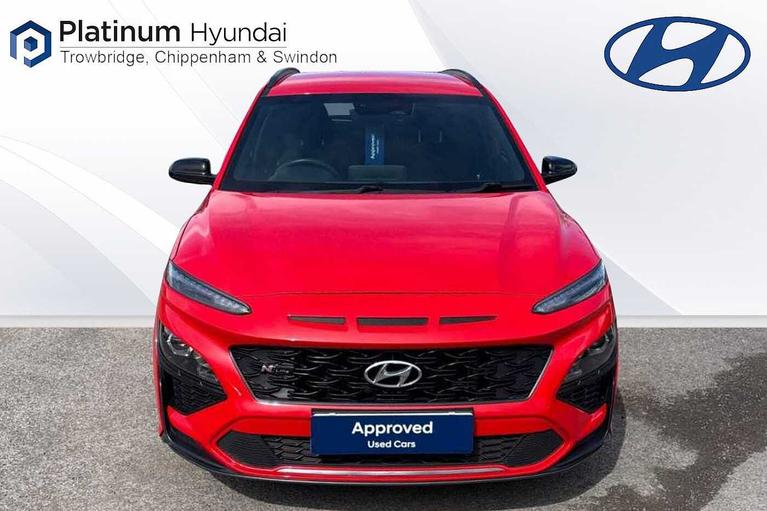 Used Hyundai KONA WV23AAJ 6