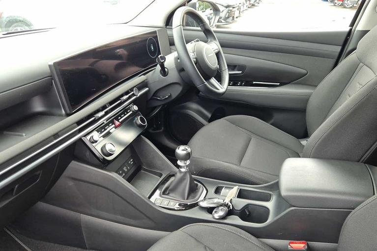 Used Hyundai Tucson WM74PLZ 2