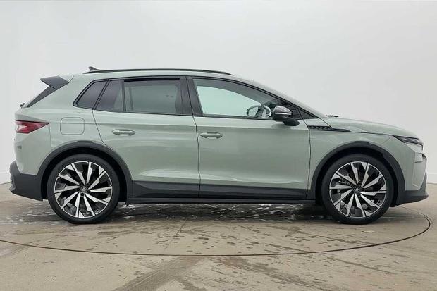 Used Skoda Elroq KY75LXL 4