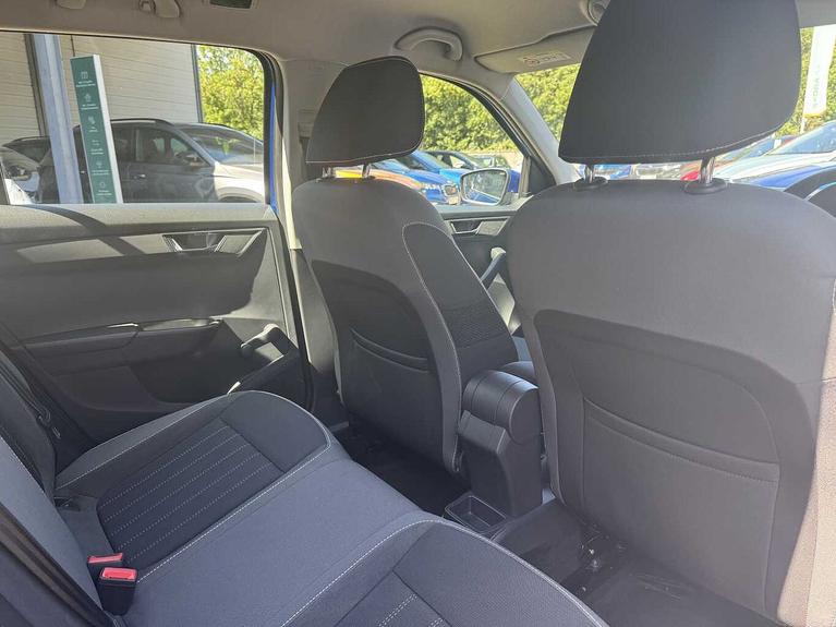 Used Skoda Fabia WV68KSX 9