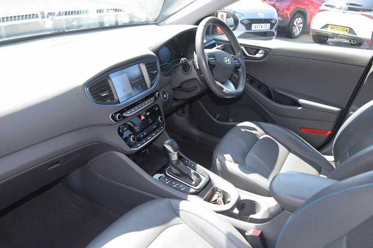 Used Hyundai IONIQ GV18FEU 12