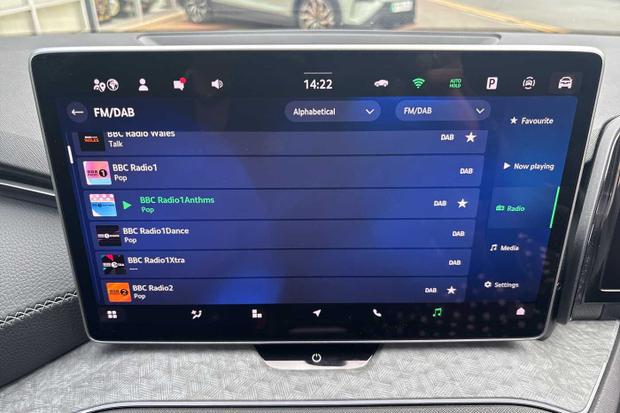 Used Skoda Kodiaq CU26OBL 14