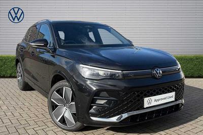 Used 2026 Volkswagen Tiguan 2.0 TDI R-Line 5dr DSG at Heritage Volkswagen