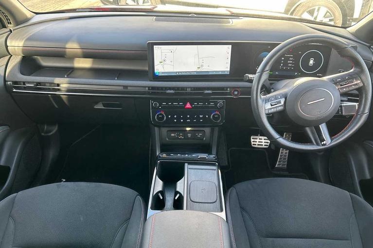 Used Hyundai TUCSON WO25OSP 4