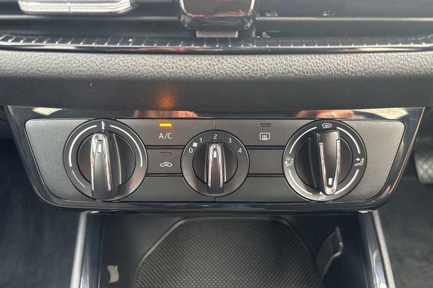 Used Skoda Fabia CU74RXV 18