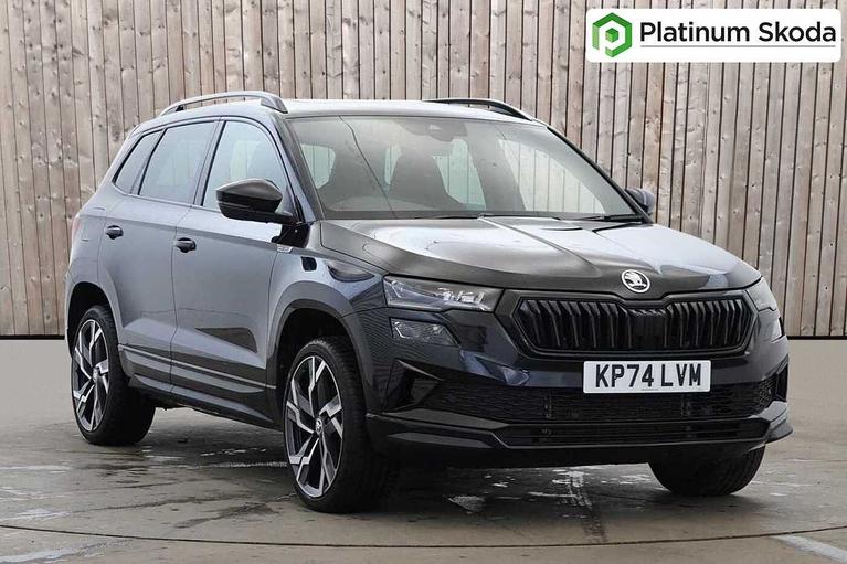 Used Skoda Karoq KP74LVM 1
