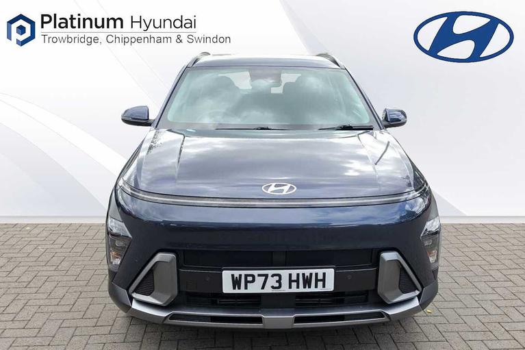 Used Hyundai KONA WP73HWH 6