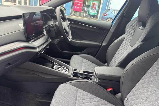 Used Skoda Octavia CV75LPL 2