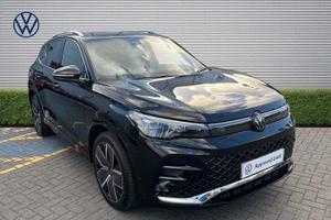 Used 2026 Volkswagen Tiguan 2.0 TDI R-Line 5dr DSG Grenadilla Black
