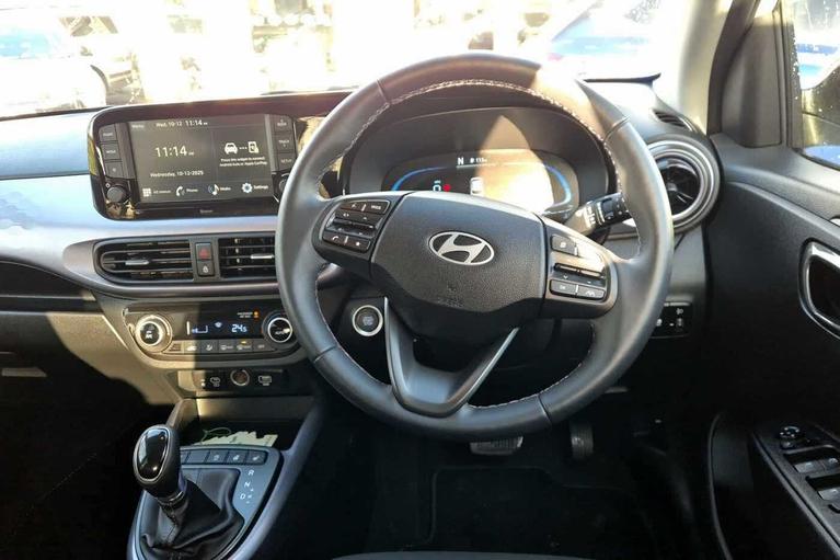 Used Hyundai i10 DN73BYC 4