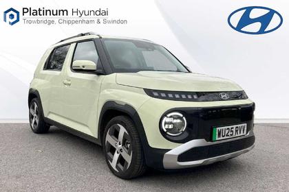 Used Hyundai Inster WU25RVV 1