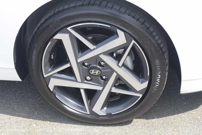 Used Hyundai i20 GV74UNF 5