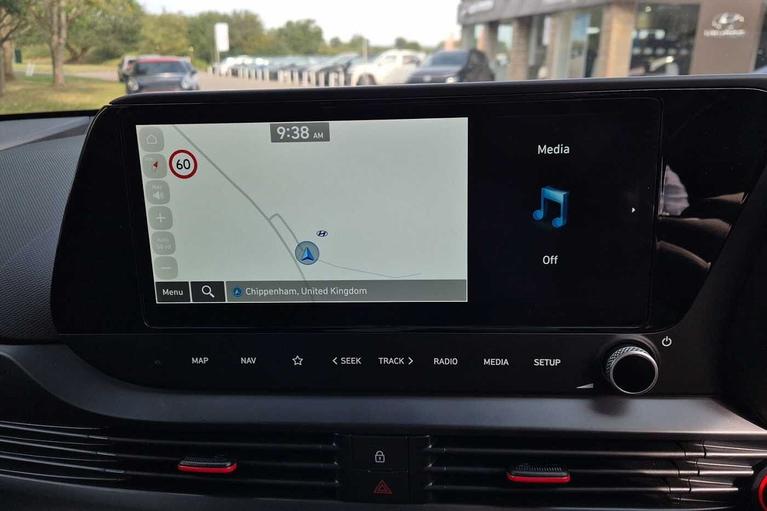 Used Hyundai i20 WM74PLX 15