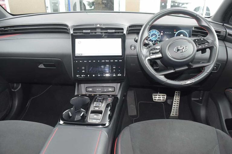 Used Hyundai TUCSON GL22UMC 18