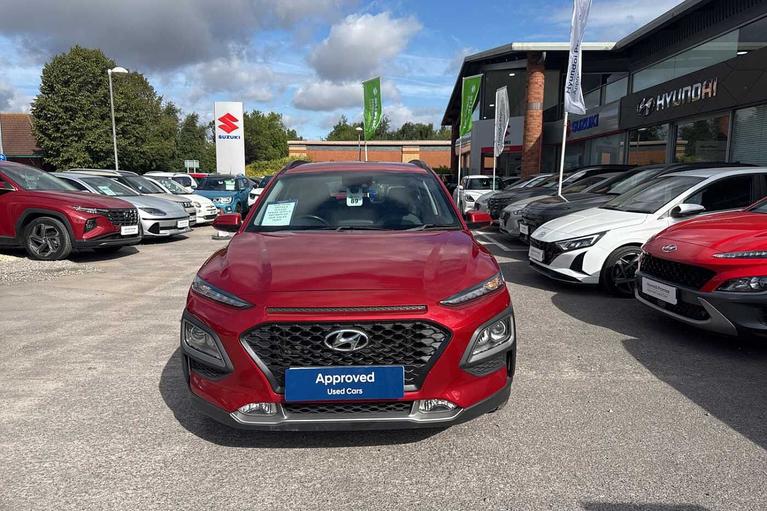 Used Hyundai KONA WO18SYP 8