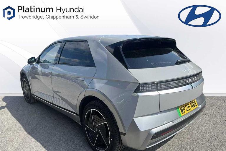 Used Hyundai Ioniq 5 WP25NBE 3