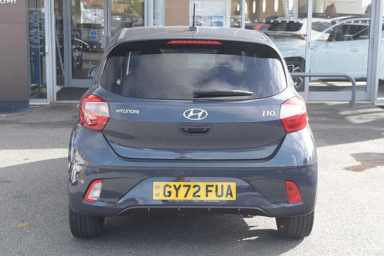 Used Hyundai i10 GY72FUA 9