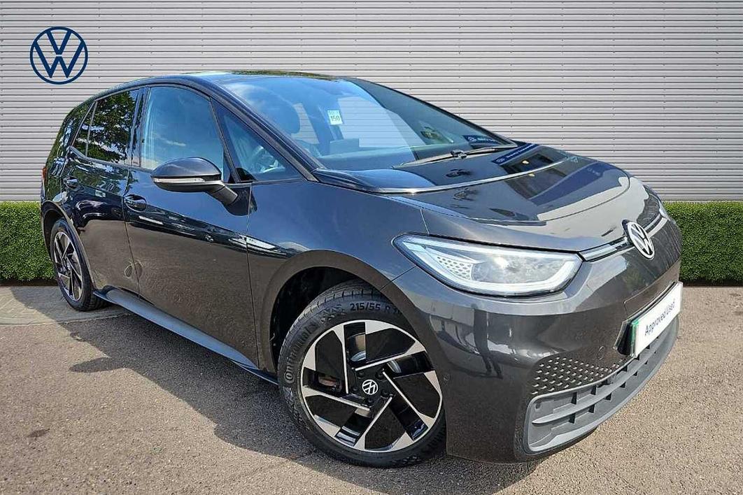 Volkswagen ID.3 150kW Family Pro Performance 58kWh 5dr Auto
