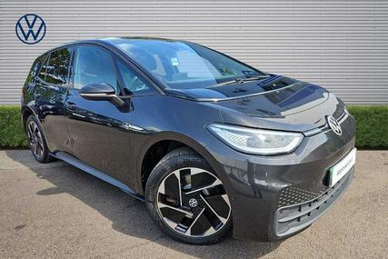 Used 2022 Volkswagen ID.3 150kW Family Pro Performance 58kWh 5dr Auto at Martins Group