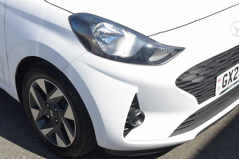 Used Hyundai i10 GX26YFE 4