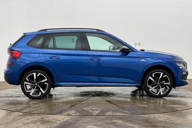 Used Skoda Kamiq DG26EKC 4