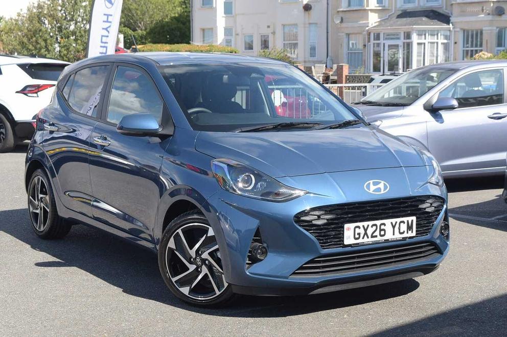 Used Hyundai i10 GX26YCM 1