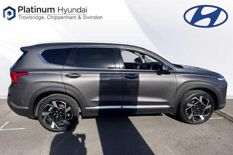 Used Hyundai SANTA FE KN23GRK 4