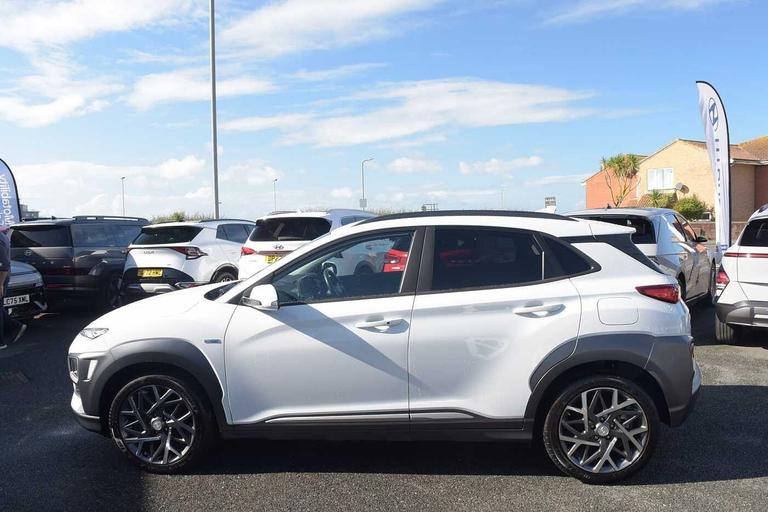 Used Hyundai KONA GU70VGA 8