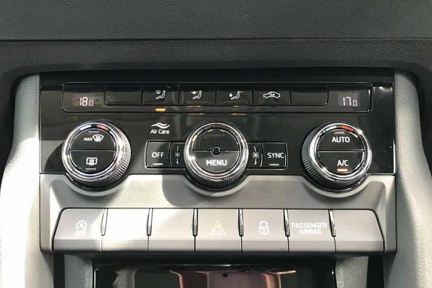 Used Skoda Karoq CV73WUC 16