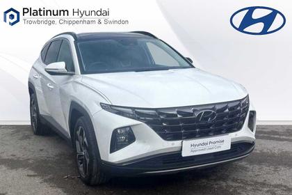 Used Hyundai TUCSON VU72ONP 1