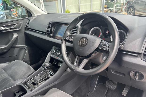 Used Skoda Karoq CP19VLE 6