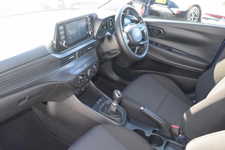 Used Hyundai i20 GY72FNJ 12