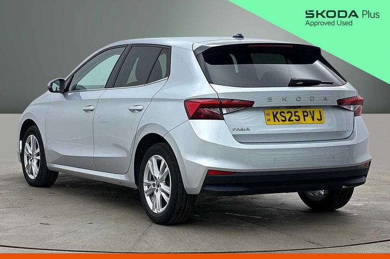 Used Skoda Fabia KS25PVJ 3