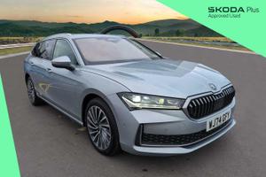 Used 2024 Skoda Superb 2.0TDI (193ps) 4X4 Laurin & Klement DSG