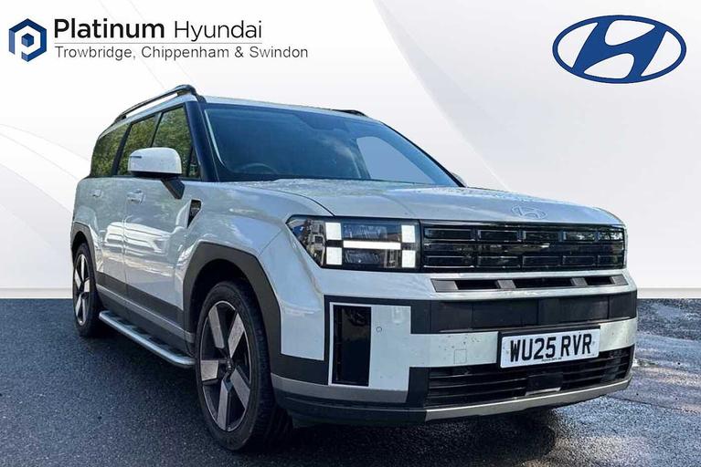 Used Hyundai SANTA FE WU25RVR 1