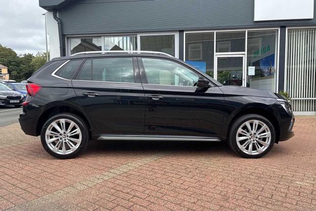 Used Skoda Kamiq CU74RZG 4