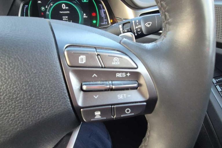 Used Hyundai IONIQ EK70OSA 13