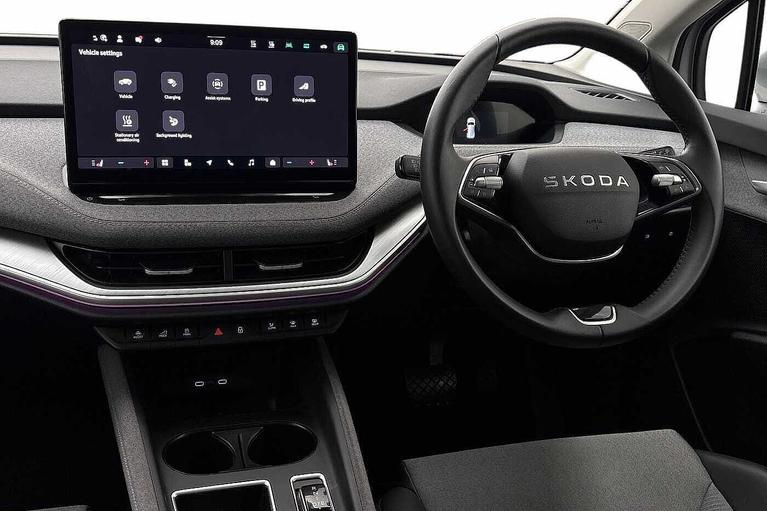 Used Skoda Enyaq GF25UPM 2