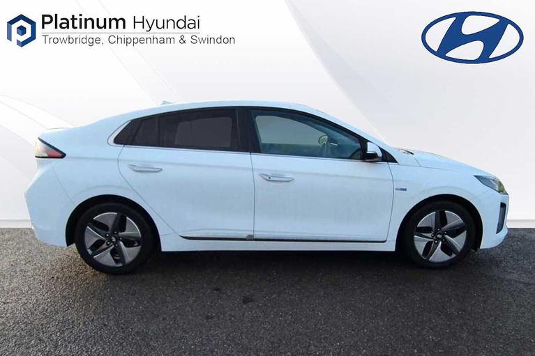 Used Hyundai IONIQ EK70OSA 5