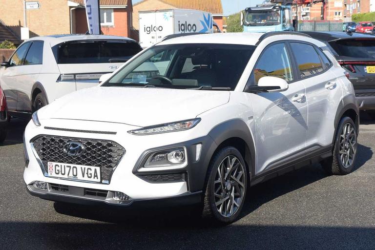 Used Hyundai KONA GU70VGA 3